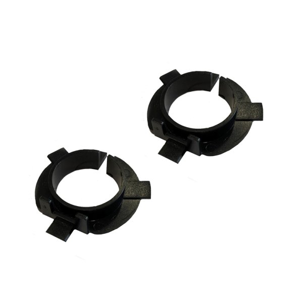 LED Forlygte Kit adapter H7