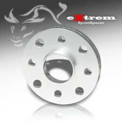 NJT eXstrem Spacer st 10 mm - 4 x100 / 4 x 108, 57,1 mm - Audi/BMW/Seat/Skoda/VW