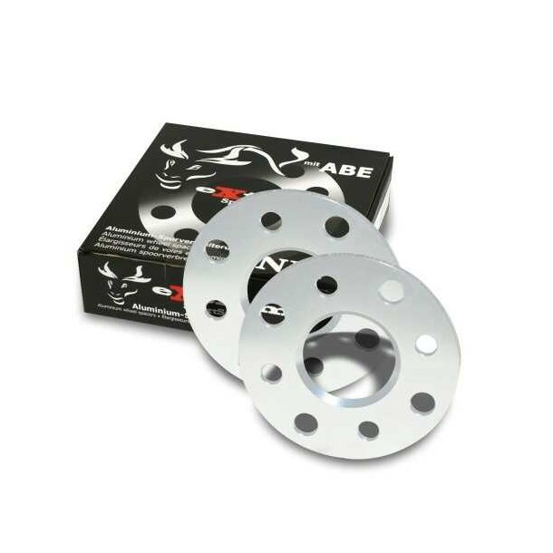 NJT eXstrem Spacer st 10 mm - 4 x100 / 4 x 108, 57,1 mm - Audi/BMW/Seat/Skoda/VW