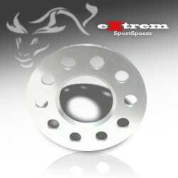 NJT eXstrem Spacer st 10 mm - 5 x110 / 5 x 108, 65,1 mm - Alfa/Fiat/Opel/Saab