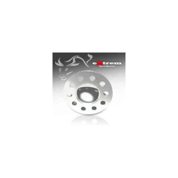 NJT eXstrem Spacer st 10 mm - 5 x110 / 5 x 108, 65,1 mm - Alfa/Fiat/Opel/Saab