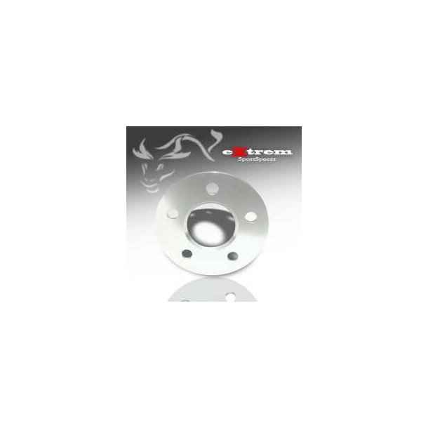 NJT eXstrem Spacer st 10 mm - 5 x112, 66,6 mm - Audi/Mercedes/VW