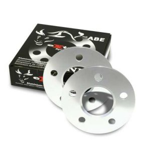 NJT eXstrem Spacer st 10 mm - 5 x112, 66,6 mm - Audi/Mercedes/VW
