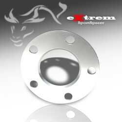 NJT eXstrem Spacer st 10 mm - 5 x120, 72,6 mm - BMW/Mini