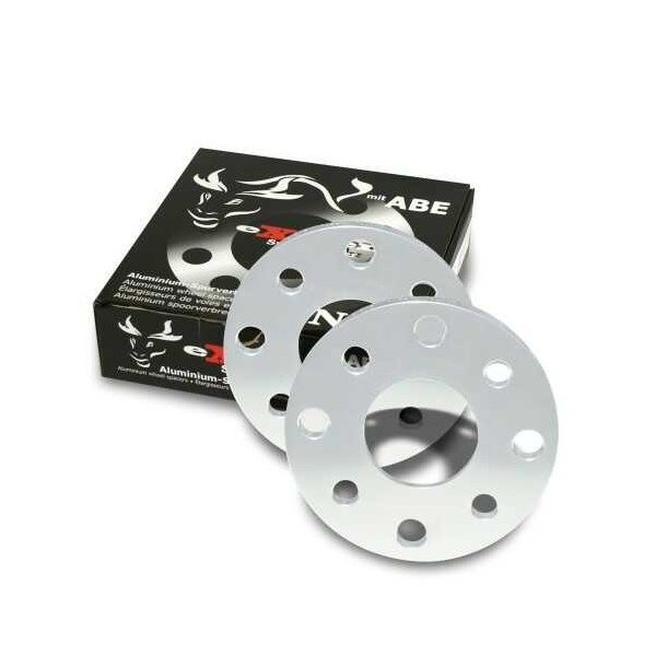 NJT eXstrem Spacer st 20 mm - 5x100 / 5x112, 57,1 mm - Audi/Bentley/Chrysler/Ford/Seat/Skoda/VW