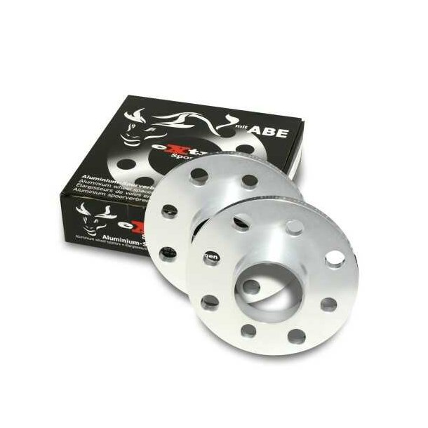NJT eXstrem Spacer st 20 mm - 4x100 / 4x108, 57,1mm - Audi/BMW/Seat/Skoda/VW