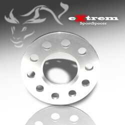 NJT eXstrem Spacer st 20 mm - 5x110 / 5x108, 65,1mm - Alfa/Fiat/Opel/Saab