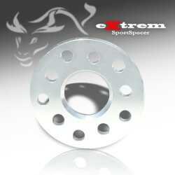 NJT eXstrem Spacer st 20 mm - 4x100 / 4x108, 57,1 mm - Audi/BMW/Seat/Skoda/VW