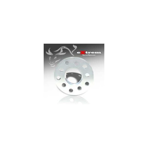 NJT eXstrem Spacer st 20 mm - 4x100 / 4x108, 57,1 mm - Audi/BMW/Seat/Skoda/VW