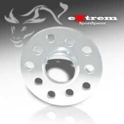 NJT eXstrem Spacer st 20 mm - 5x100 / 5x112, 57,1mm - Audi/BMW/Seat/Skoda/VW