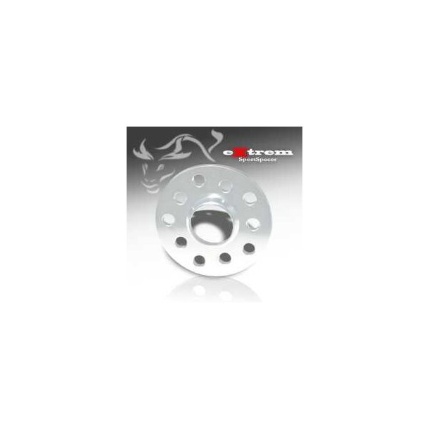 NJT eXstrem Spacer st 20 mm - 5x100 / 5x112, 57,1mm - Audi/BMW/Seat/Skoda/VW