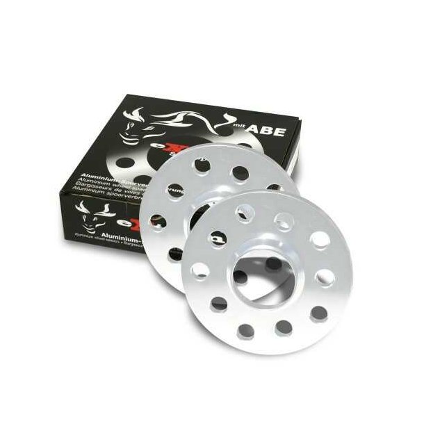 NJT eXstrem Spacer st 20 mm - 5x100 / 5x112, 57,1mm - Audi/BMW/Seat/Skoda/VW