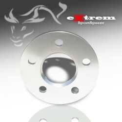 NJT eXstrem Spacer st 20 mm - 5x112, 66,6 mm - Audi/Chrysler/Mercedes/VW