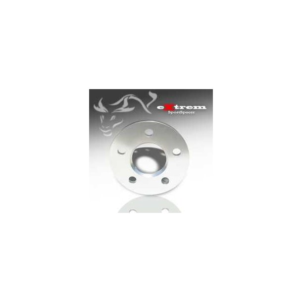 NJT eXstrem Spacer st 20 mm - 5x112, 66,6 mm - Audi/Chrysler/Mercedes/VW