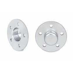 NJT eXstrem Spacer st 20 mm - 5x112, m. fedtdksel, 66,6mm - Mercedes