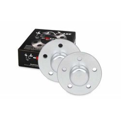 NJT eXstrem Spacer st 20 mm - 5x112, m. fedtdksel, 66,6mm - Mercedes