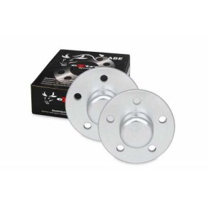 NJT eXstrem Spacer st 20 mm - 5x112, m. fedtdksel, 66,6mm - Mercedes