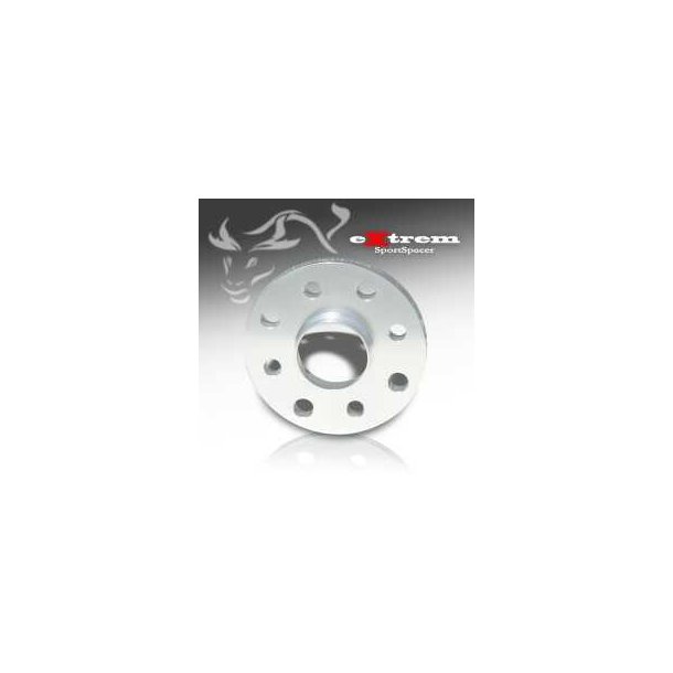 NJT eXstrem Spacer st 30 mm - 4x100 / 4x108, 57,1mm - Audi/BMW/Seat/Skoda/VW