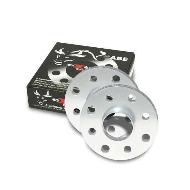 NJT eXstrem Spacer st 30 mm - 4x100 / 4x108, 57,1mm - Audi/BMW/Seat/Skoda/VW