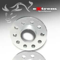 NJT eXstrem Spacer st 30 mm - 5x110 / 5x108, 65,1mm - Alfa/Fiat/Opel/Saab