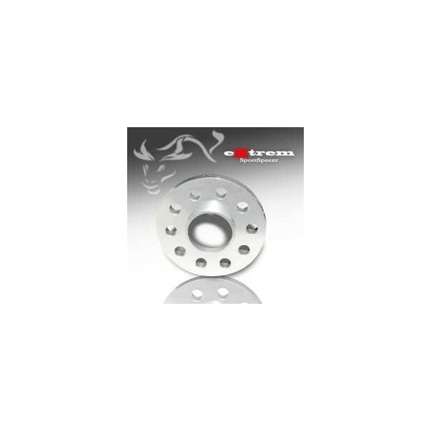 NJT eXstrem Spacer st 30 mm - 5x110 / 5x108, 65,1mm - Alfa/Fiat/Opel/Saab
