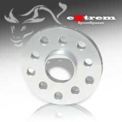 NJT eXstrem Spacer st 30 mm - 5x100 / 5x112, 57,1mm - Audi/Bentley/Chrysler/Ford 