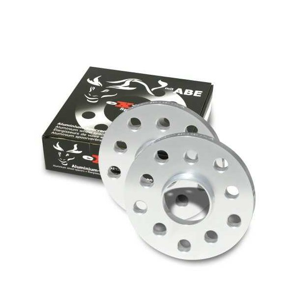NJT eXstrem Spacer st 30 mm - 5x100 / 5x112, 57,1mm - Audi/Bentley/Chrysler/Ford 