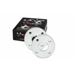 NJT eXstrem Spacer st 30 mm - 5x100, 56,1mm - Opel Astra &amp; G Astra H