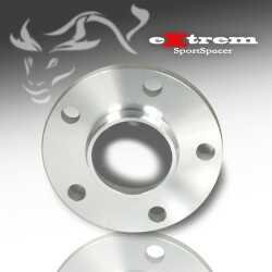 NJT eXstrem Spacer st 30 mm - 5x120, 72,6mm - BMW/Mini