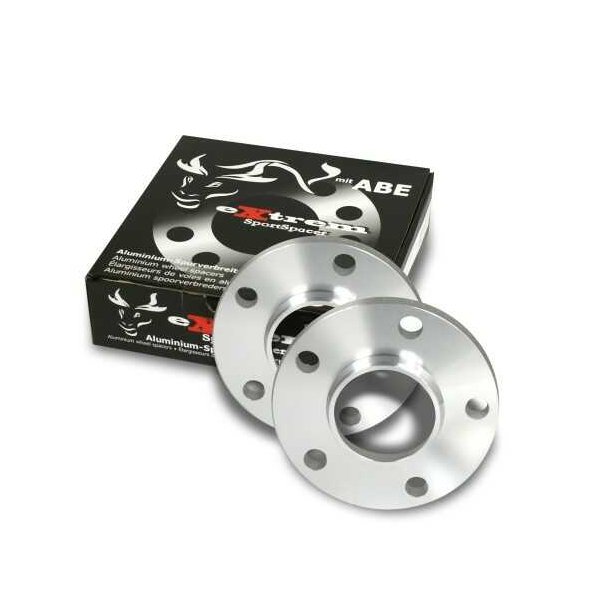 NJT eXstrem Spacer st 30 mm - 5x120, 72,6mm - BMW/Mini