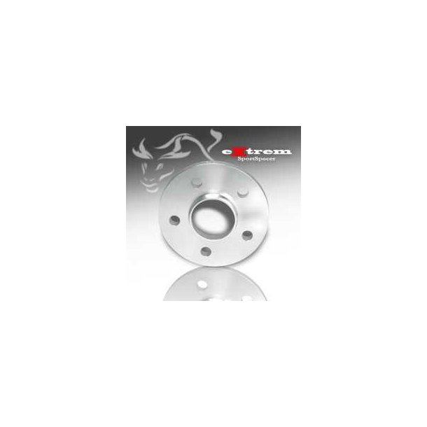 NJT eXstrem Spacer st 30 mm - 5x112, 66,6mm - Mercedes/ Audi/ VW