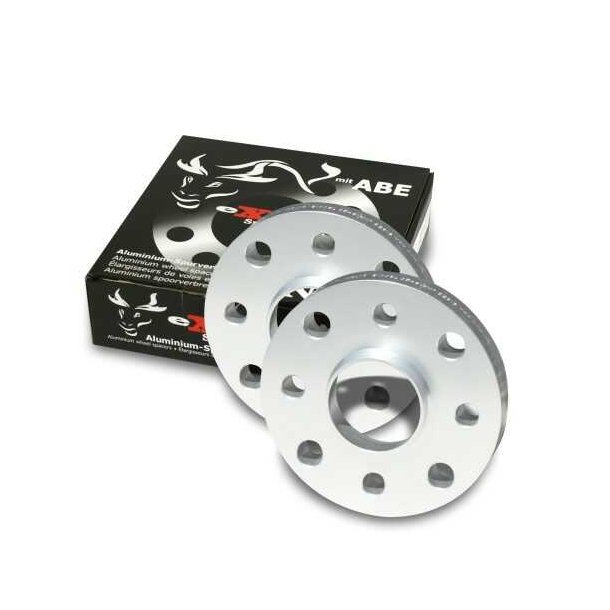 NJT eXstrem Spacer st 40 mm - 4x100 / 4x108, 57,1mm - BMW/Seat/Skoda/VW