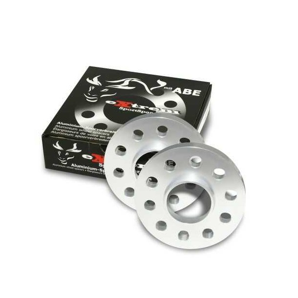 NJT eXstrem Spacer st 40 mm - 5x110 / 5x108, 65,1mm - Alfa/Fiat/Opel/Saab
