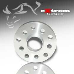 NJT eXstrem Spacer st 40 mm - 5x100 / 5x112, 57,1mm - Audi/Bentley/Chrysler/Ford 