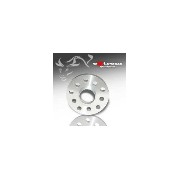 NJT eXstrem Spacer st 40 mm - 5x100 / 5x112, 57,1mm - Audi/Bentley/Chrysler/Ford 