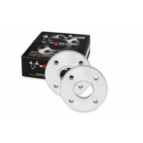 NJT eXstrem Spacer st 40 mm - 4x100, 56,6mm - Opel