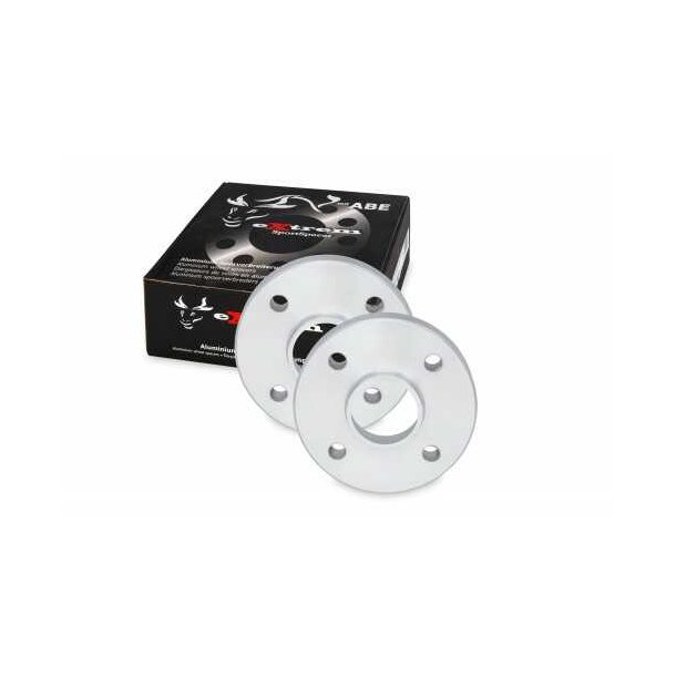 NJT eXstrem Spacer st 40 mm - 4x100, 56,6mm - Opel