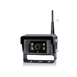 VST HD trdlst kamera, m/indbygget varme, 10-32V