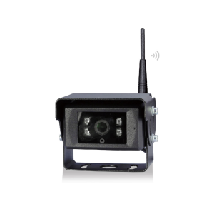 VST HD trdlst kamera, m/indbygget varme, 10-32V