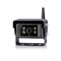 VST HD trdlst kamera, m/indbygget varme, 10-32V