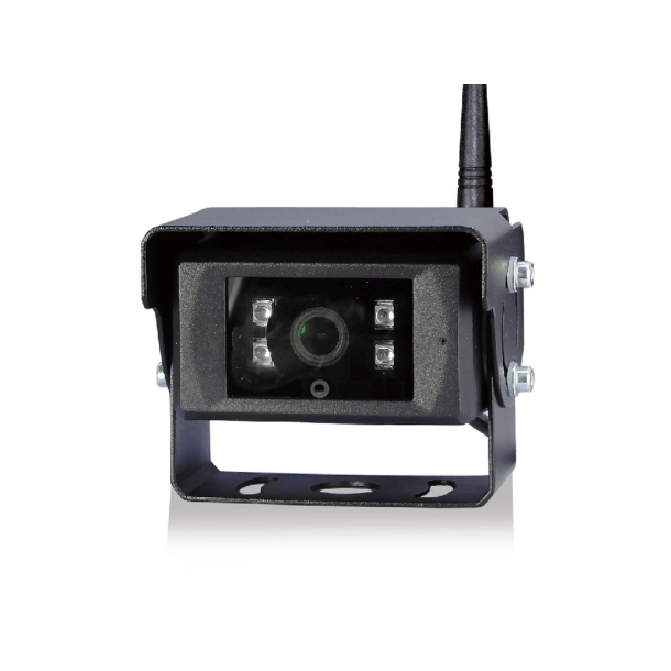 VST HD trdlst kamera, m/indbygget varme, 10-32V