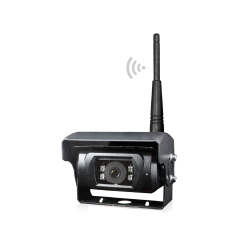 VST HD trdlst kamera, m. Shutter og indbygget varme 10-32V