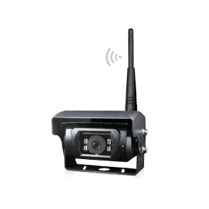 VST HD trdlst kamera, m. Shutter og indbygget varme 10-32V