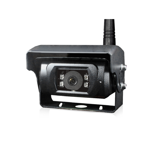 VST HD trdlst kamera, m. Shutter og indbygget varme 10-32V