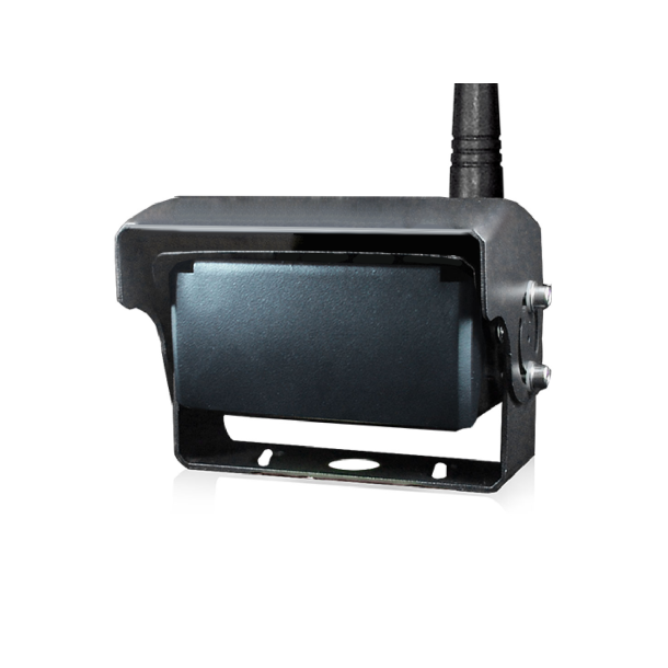 VST HD trdlst kamera, m. Shutter og indbygget varme 10-32V