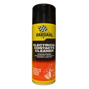 Bardahl Kontaktrens - 400 ml.