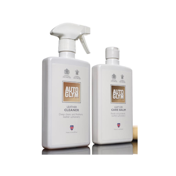 Autoglym Lderrens og pleje st