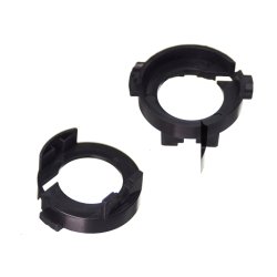 LED Forlygte Kit adapter H7