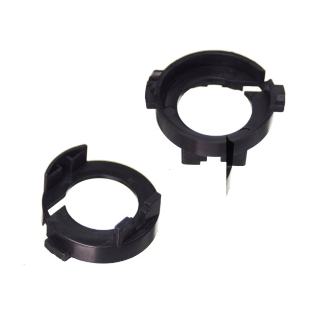 LED Forlygte Kit adapter H7