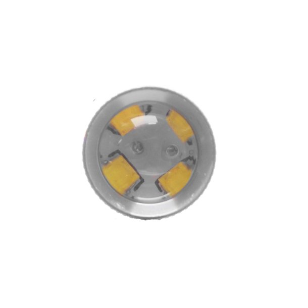 LED pre 80W CREE LED 10-30V - 7443 Canbus - Xenon hvid